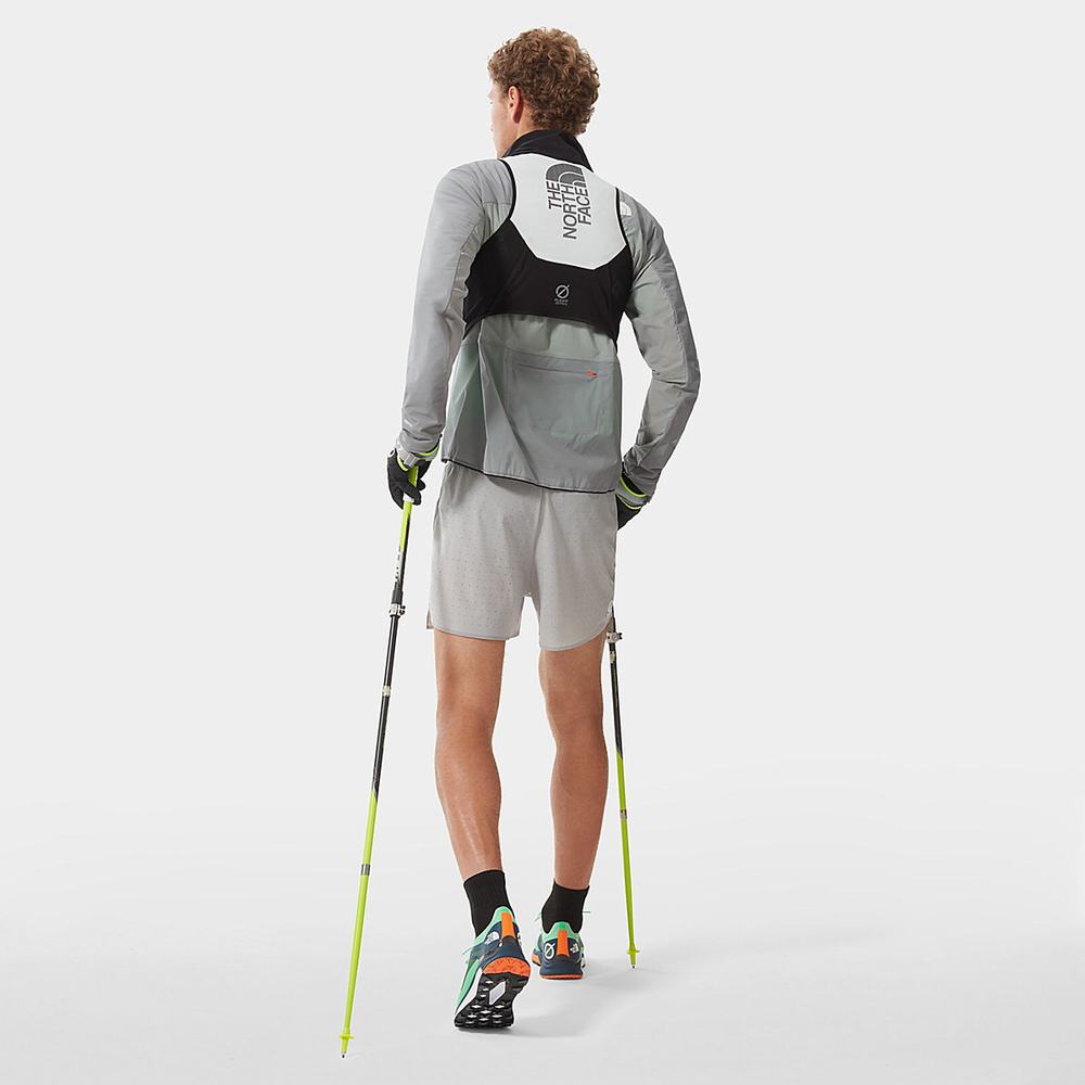 Bundy The North Face VENTRIX™ Panske Siva | BWA-045812