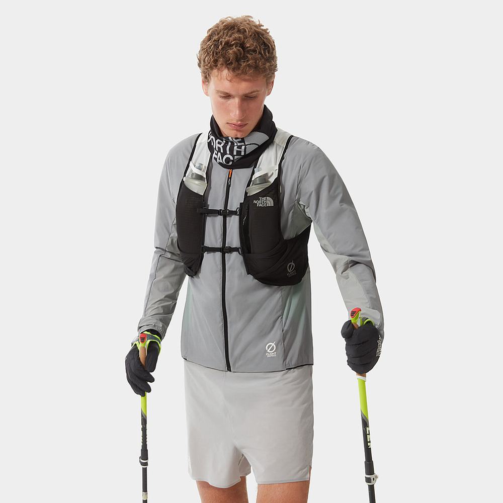 Bundy The North Face VENTRIX™ Panske Siva | BWA-045812
