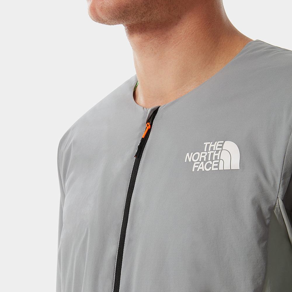 Bundy The North Face VENTRIX™ Panske Siva | BWA-045812
