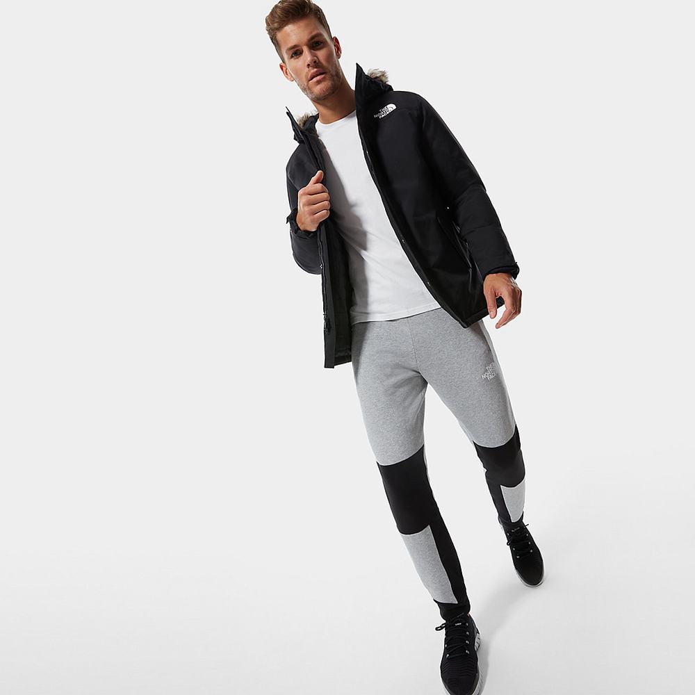 Bundy The North Face Zaneck Panske Čierne | KMI-745316