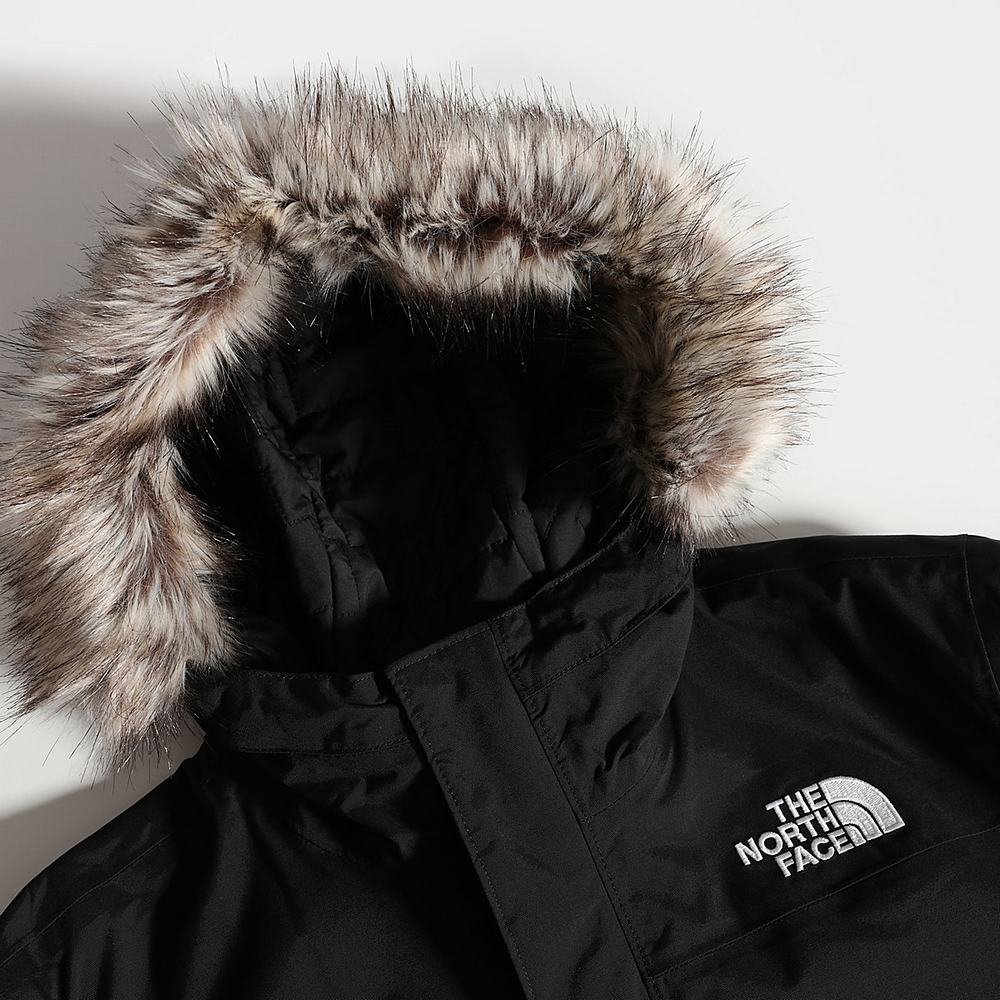 Bundy The North Face Zaneck Panske Čierne | KMI-745316