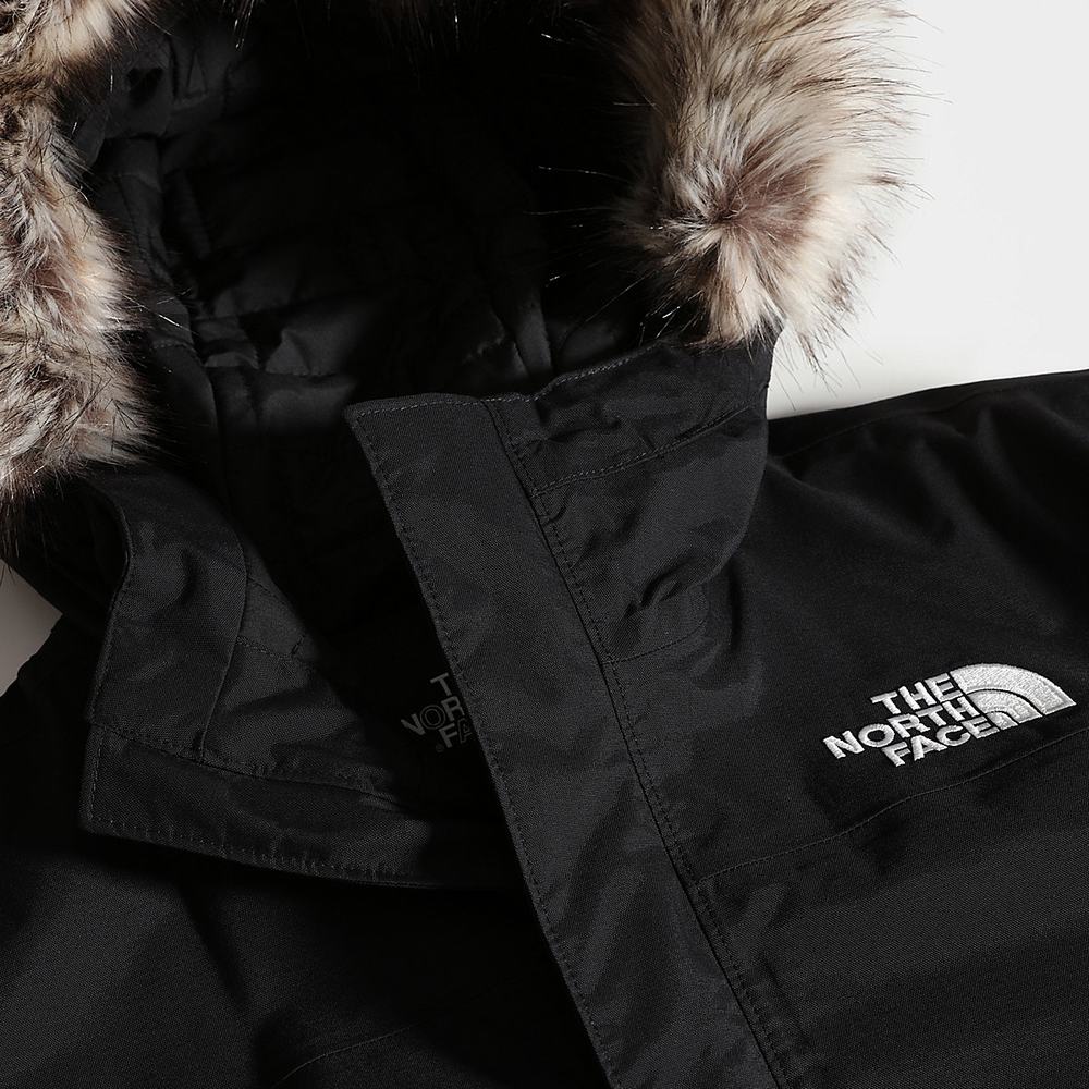 Bundy The North Face Zaneck Panske Čierne | KMI-745316