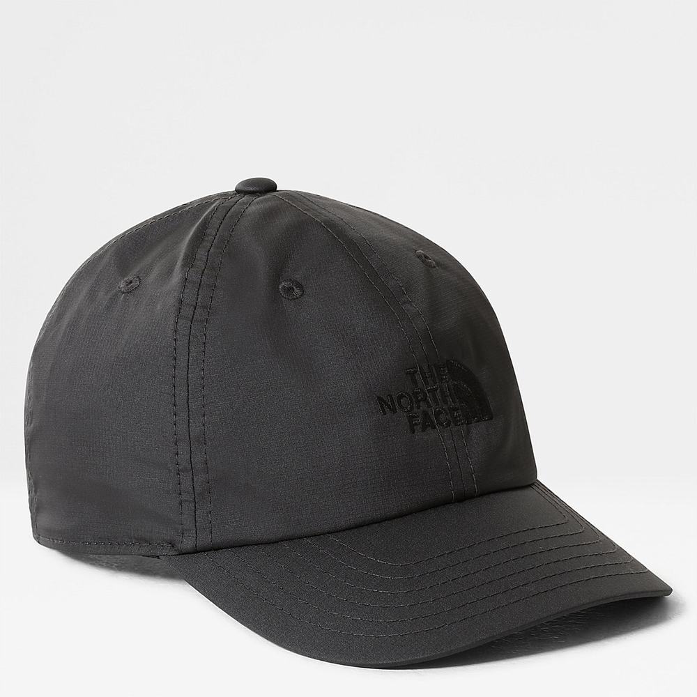 Caps The North Face 66 Klasické Tech Ball Chlapcenske Siva Čierne | LKT-378269