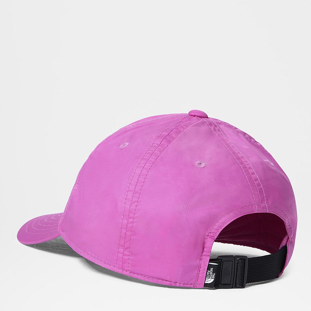 Caps The North Face 66 Klasické Tech Ball Chlapcenske Nachový | PNK-528403