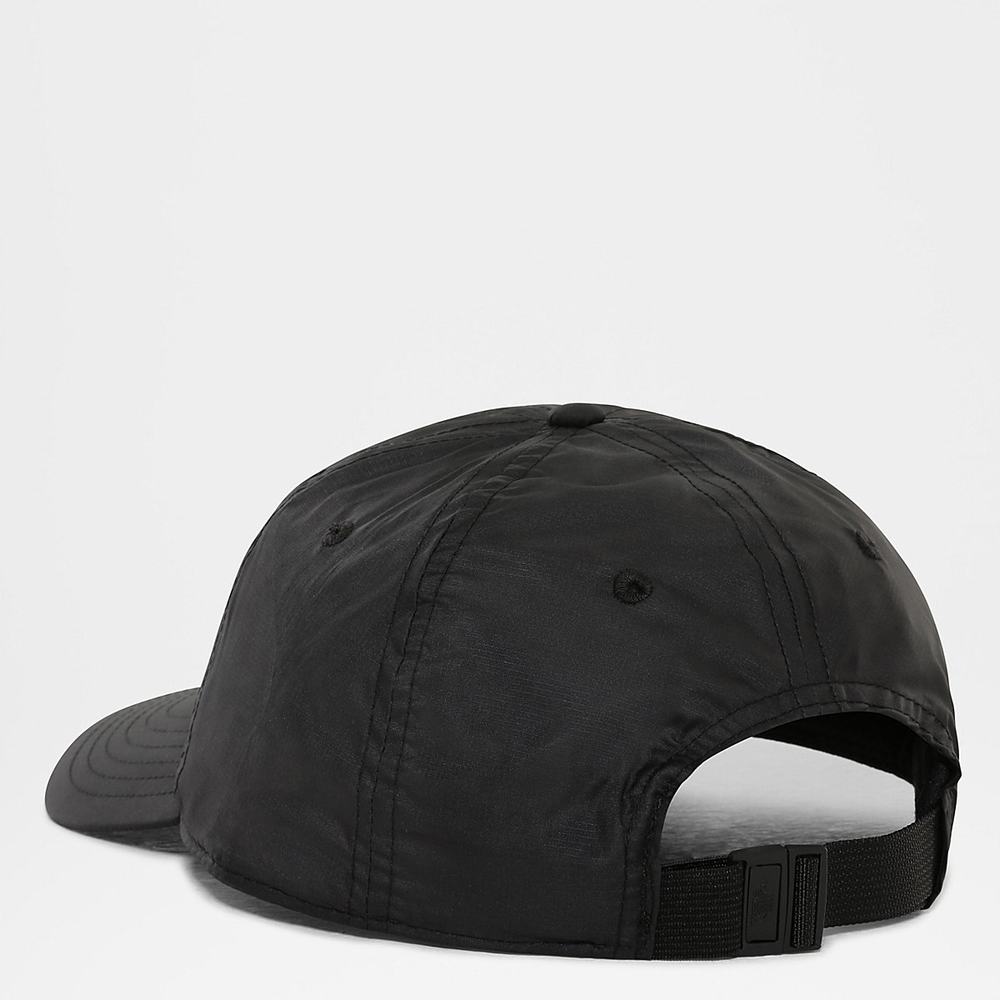 Caps The North Face 66 Klasické Tech Ball Dievcenske Čierne Biele | XTD-125396