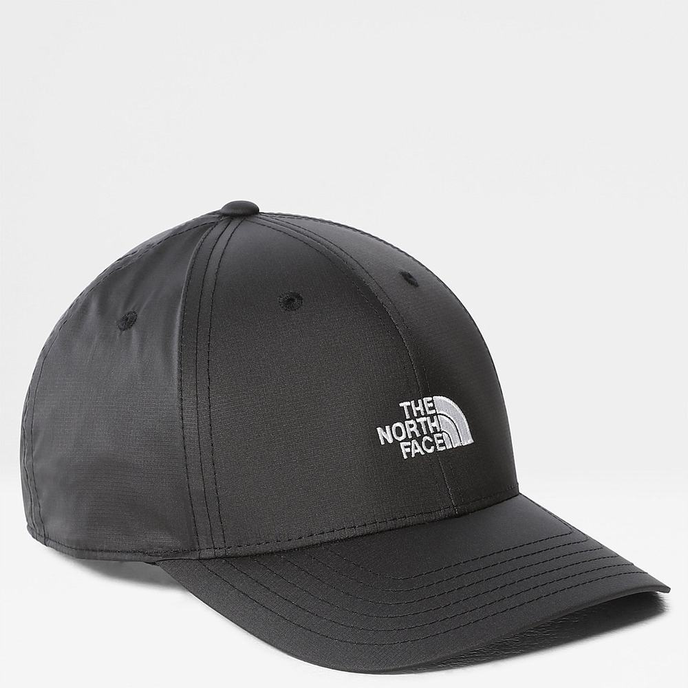 Caps The North Face 66 Klasické Tech Panske Čierne Biele | VLQ-579324