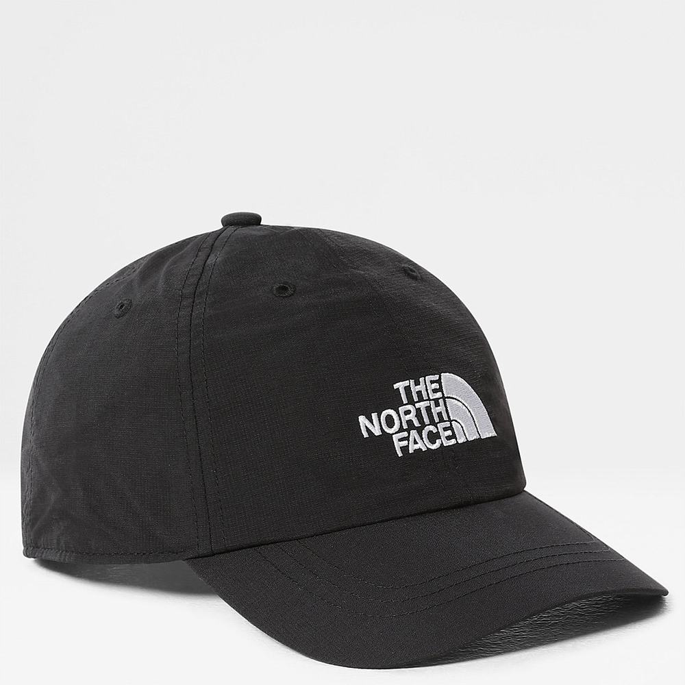 Caps The North Face Horizon Reversible Dievcenske Čierne Biele | LJK-148657
