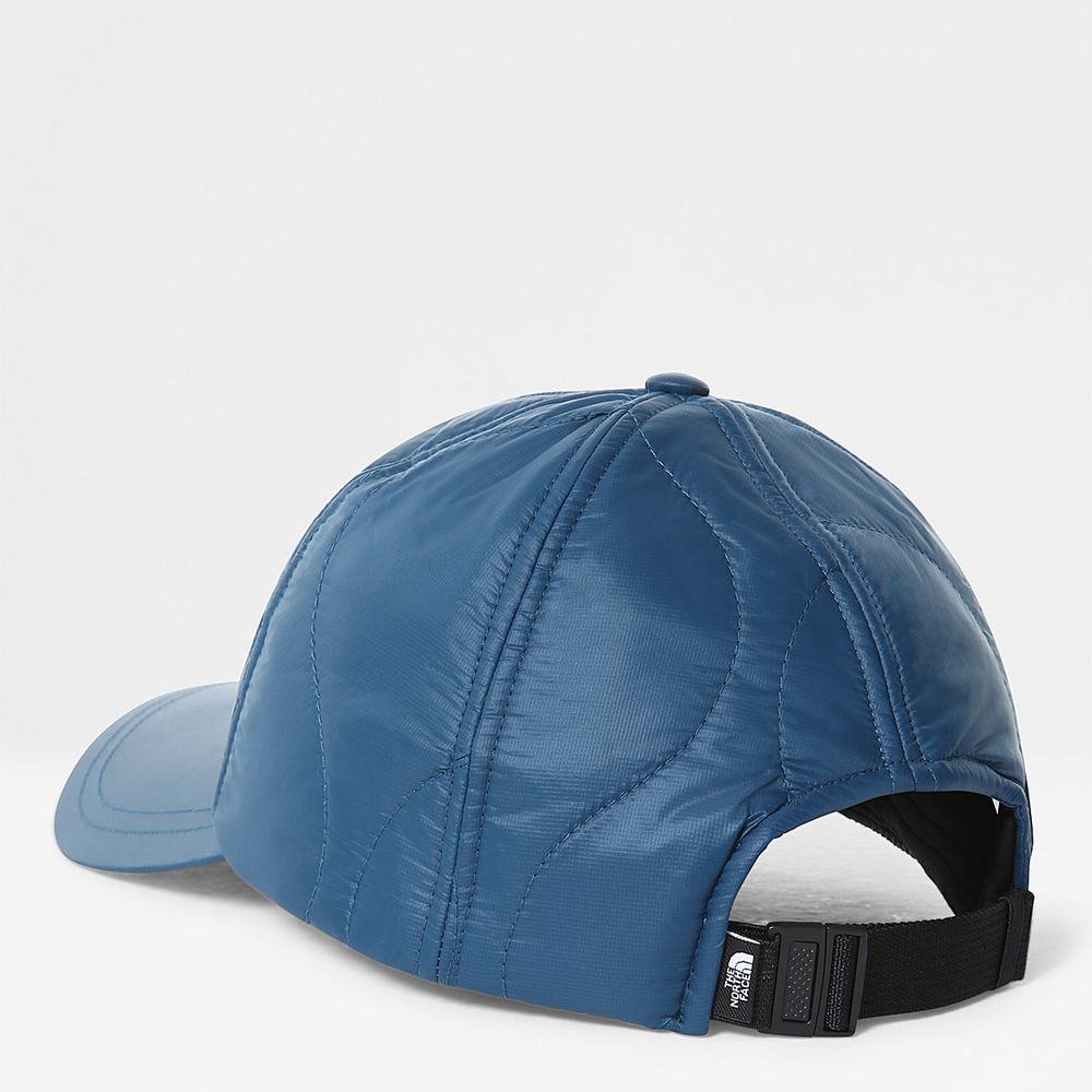 Caps The North Face Insulated Panske Modre | UME-815296