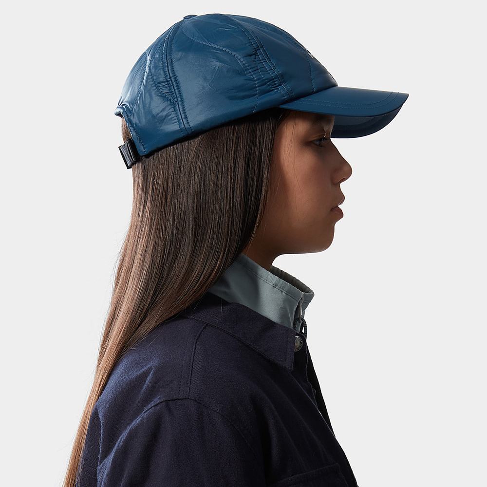 Caps The North Face Insulated Panske Modre | UME-815296