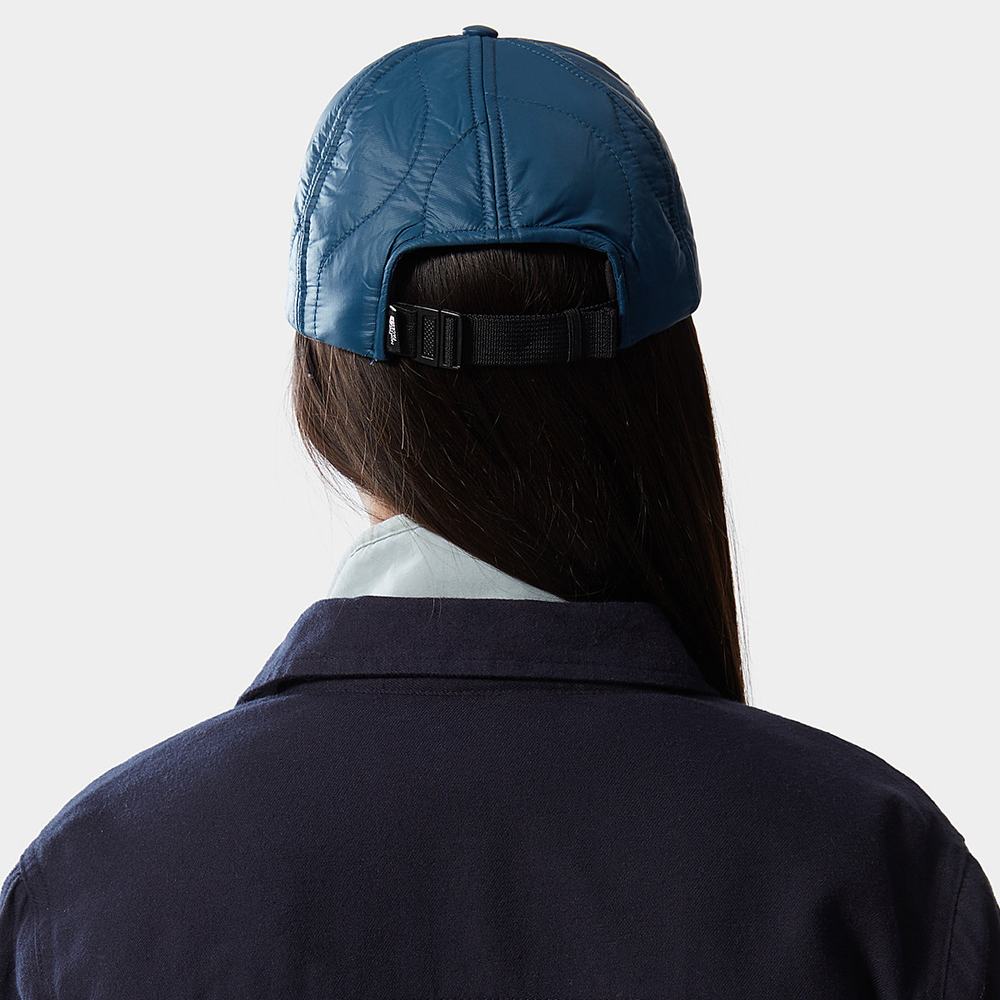 Caps The North Face Insulated Panske Modre | UME-815296