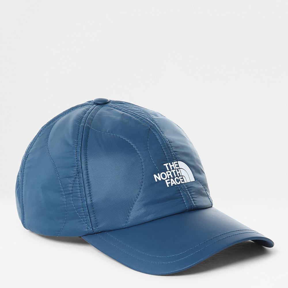 Caps The North Face Insulated Panske Modre | UME-815296