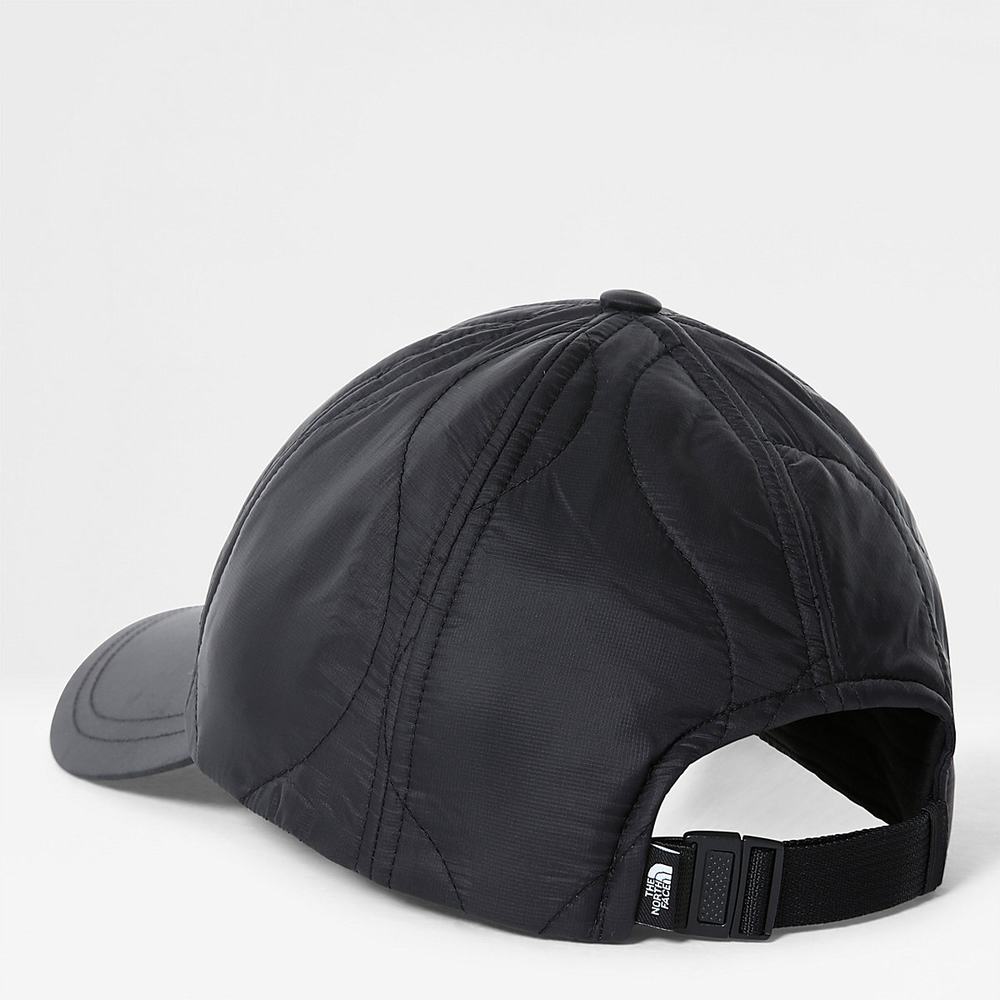 Caps The North Face Insulated Panske Čierne | AVX-473892