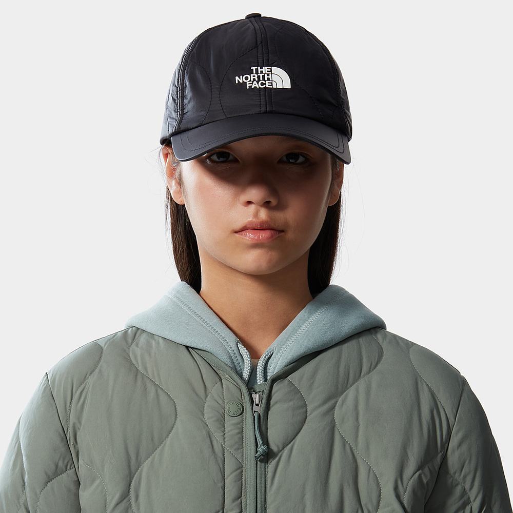 Caps The North Face Insulated Panske Čierne | AVX-473892