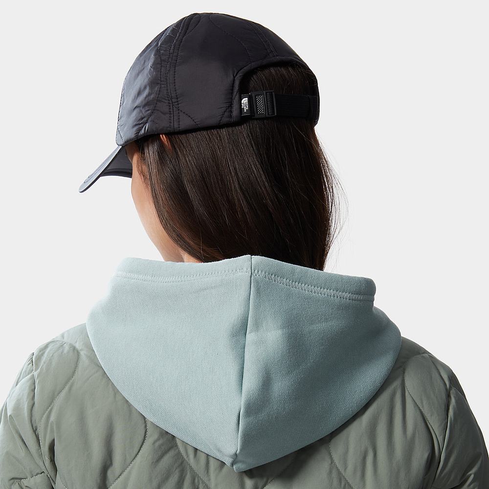 Caps The North Face Insulated Panske Čierne | AVX-473892