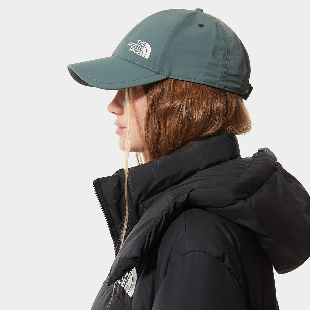 Caps The North Face Tekwear 66 Panske Zelene | HDV-157249