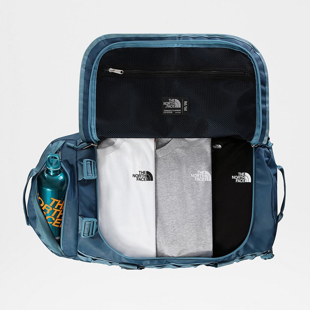 Cestovná taška The North Face BASE CAMP DUFFEL - MEDIUM Damske Modre | BEL-081563