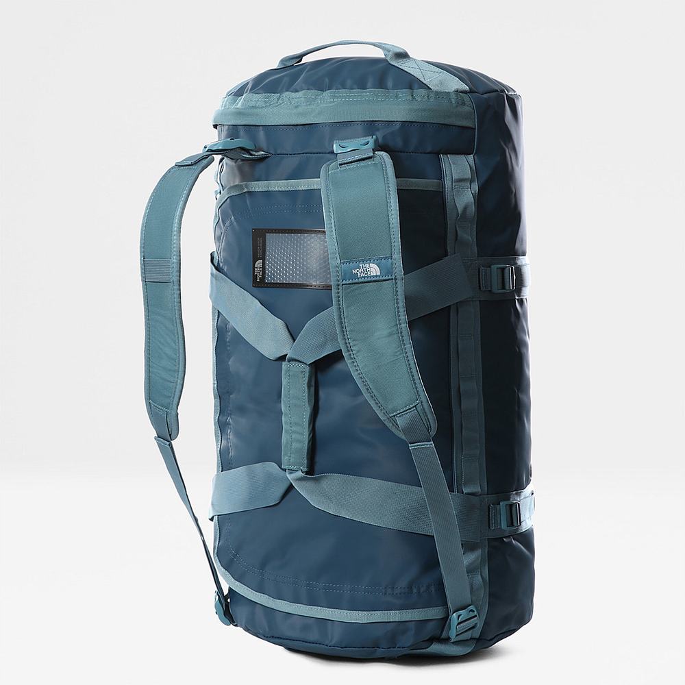 Cestovná taška The North Face BASE CAMP DUFFEL - MEDIUM Damske Modre | BEL-081563