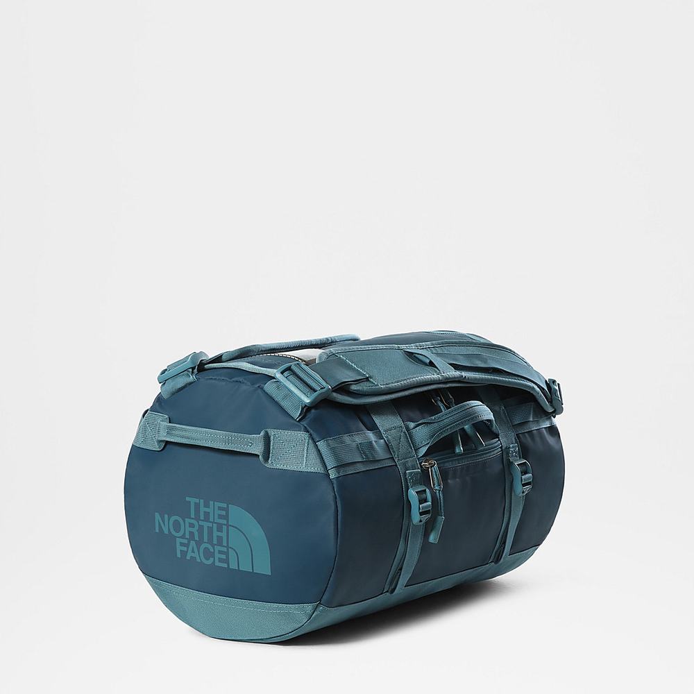 Cestovná taška The North Face BASE CAMP DUFFEL - EXTRA SMALL Panske Modre | DQV-215634
