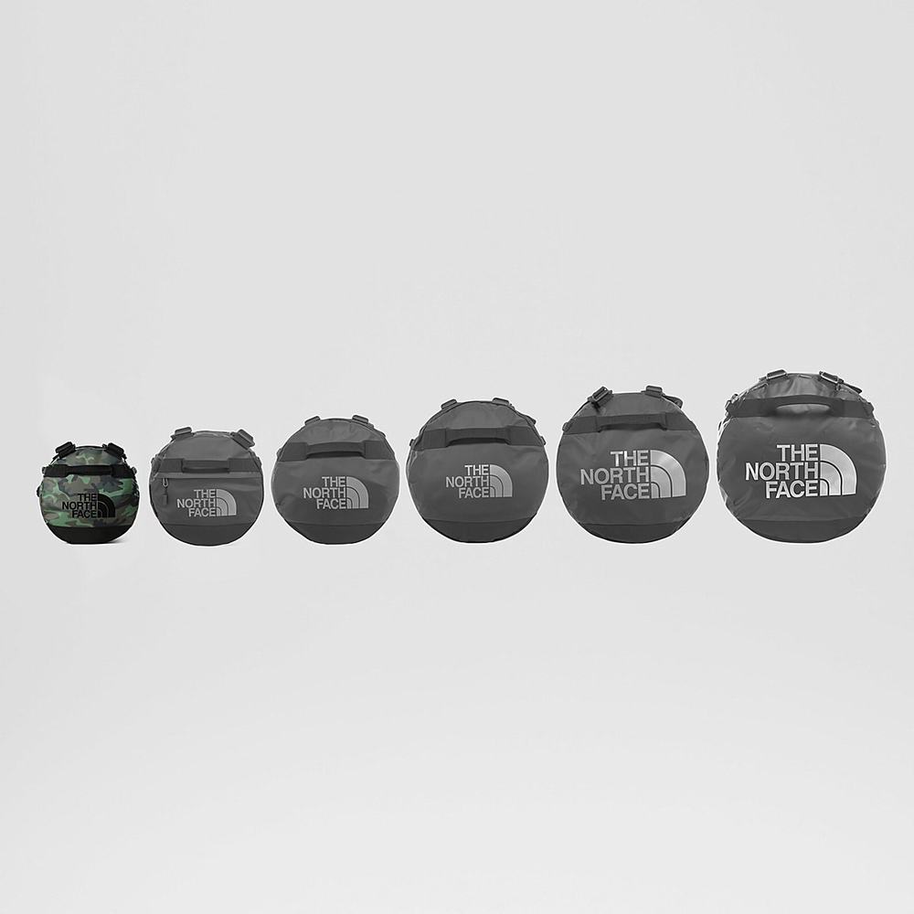 Cestovná taška The North Face BASE CAMP DUFFEL - EXTRA SMALL Damske Maskacove Čierne | FZB-248735
