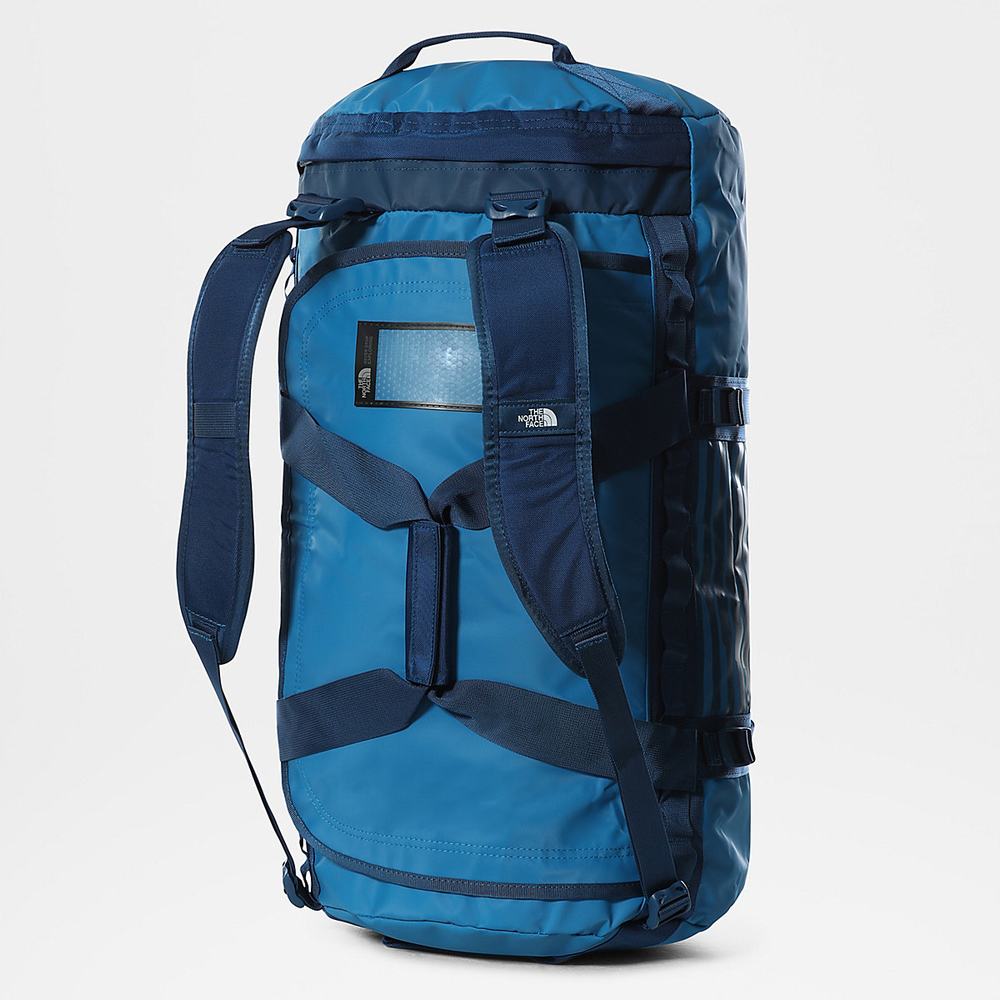 Cestovná taška The North Face INTERNATIONAL COLLECTION BASE CAMP DUFFEL Panske Modre Modre | PVW-125968