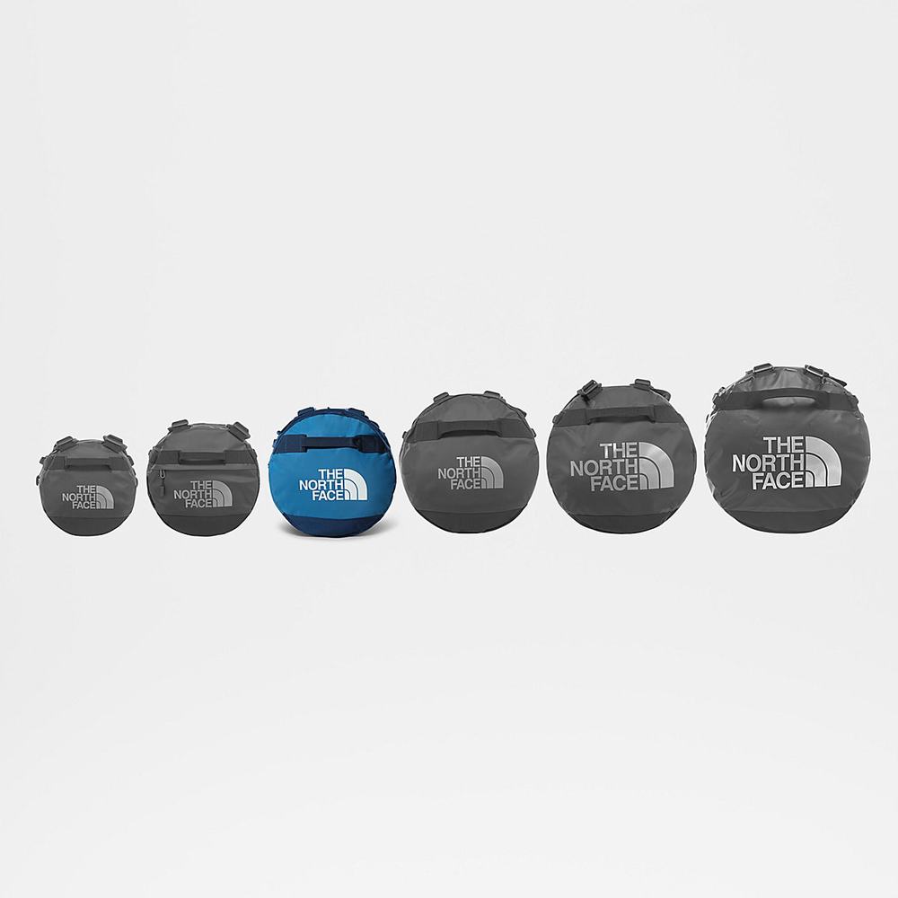 Cestovná taška The North Face INTERNATIONAL COLLECTION BASE CAMP DUFFEL Panske Modre Modre | PVW-125968