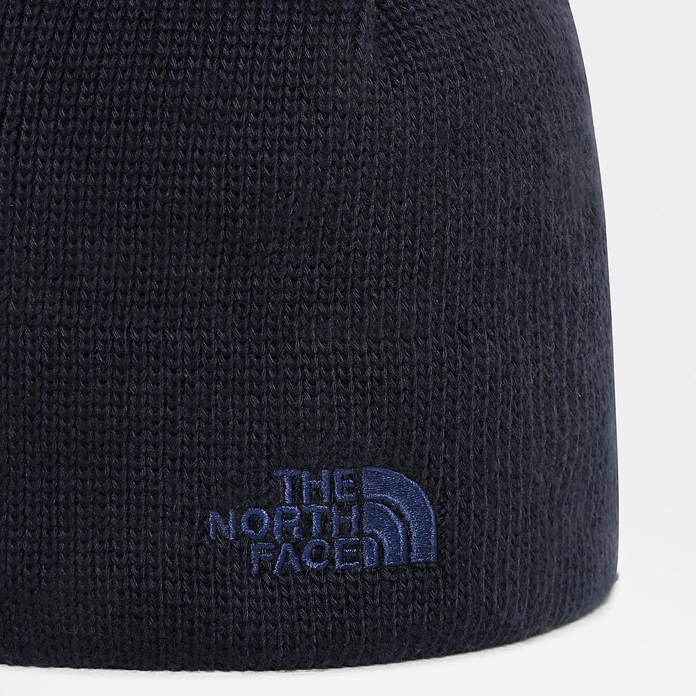 Ciapky The North Face Bones Recycled Beanie Damske Námornícka Modrá | GIV-216453