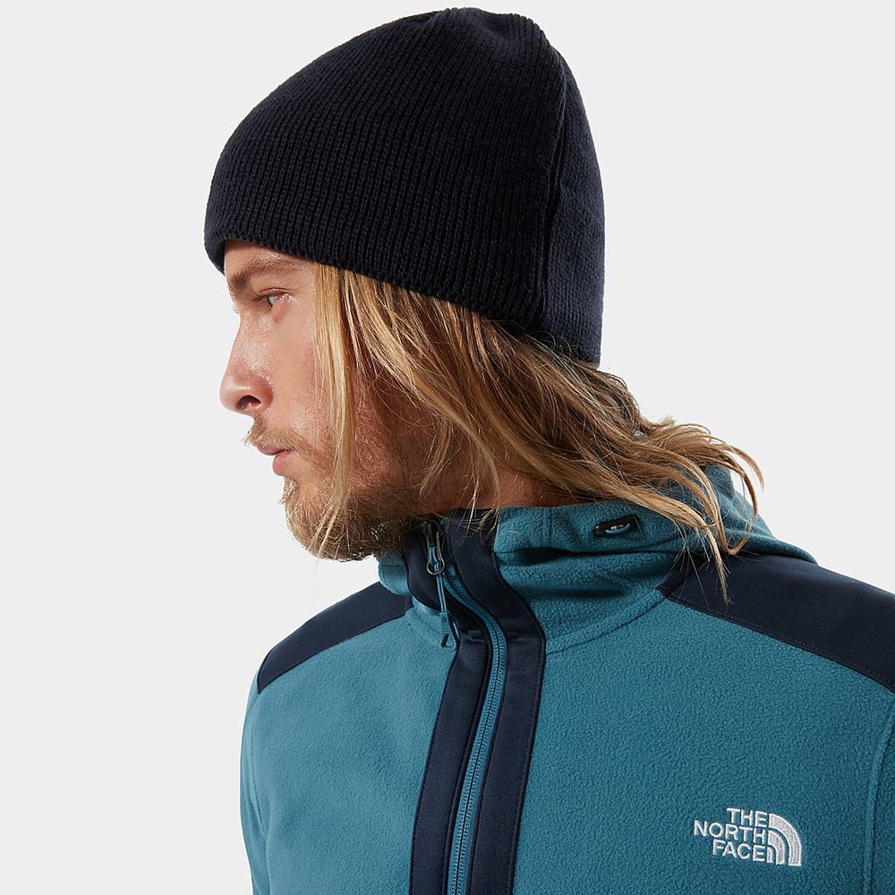 Ciapky The North Face Bones Recycled Beanie Damske Námornícka Modrá | GIV-216453
