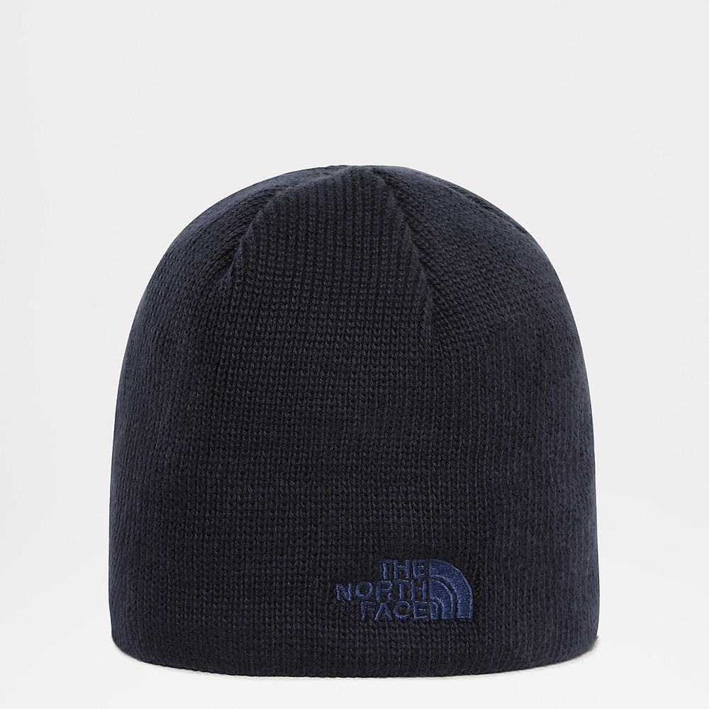 Ciapky The North Face Bones Recycled Beanie Damske Námornícka Modrá | GIV-216453