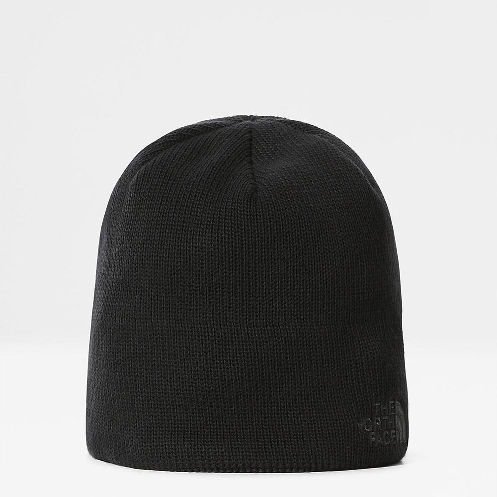 Ciapky The North Face Bones Recycled Beanie Panske Čierne | YQO-816249