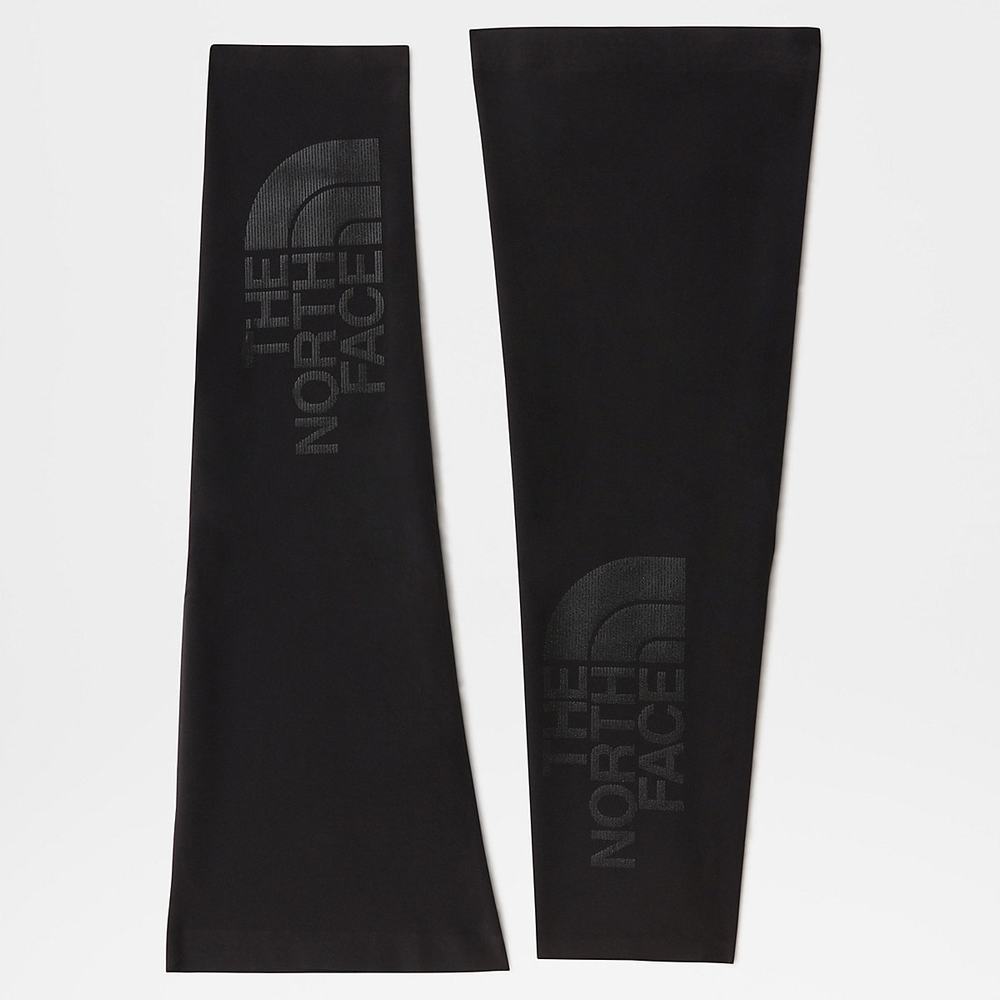 Ciapky The North Face FLIGHT SERIES™ ARM COVERS Panske Čierne | CWS-738406