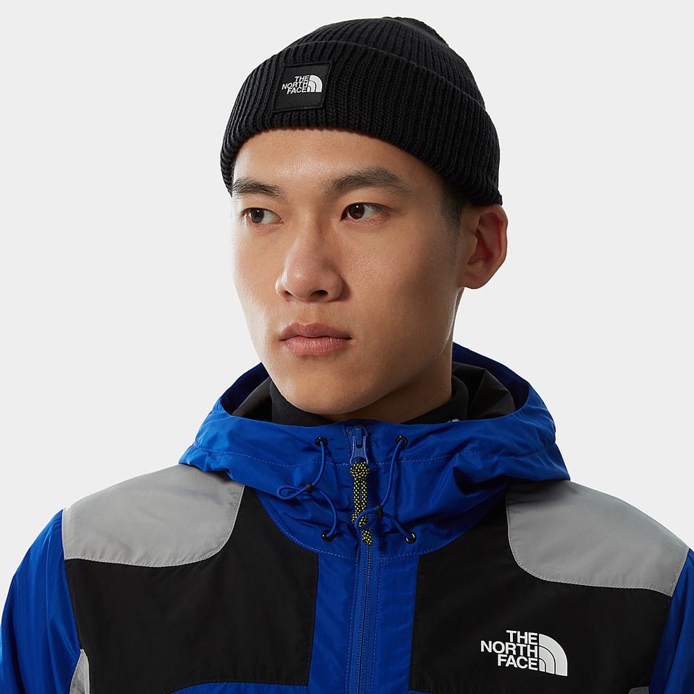 Ciapky The North Face Metro Ex Beanie Panske Čierne | BPZ-891026