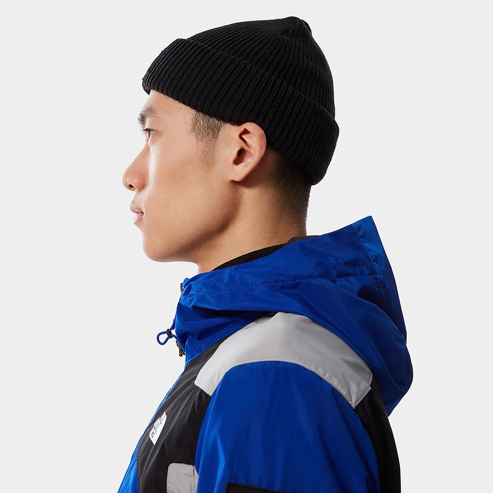 Ciapky The North Face Metro Ex Beanie Panske Čierne | BPZ-891026