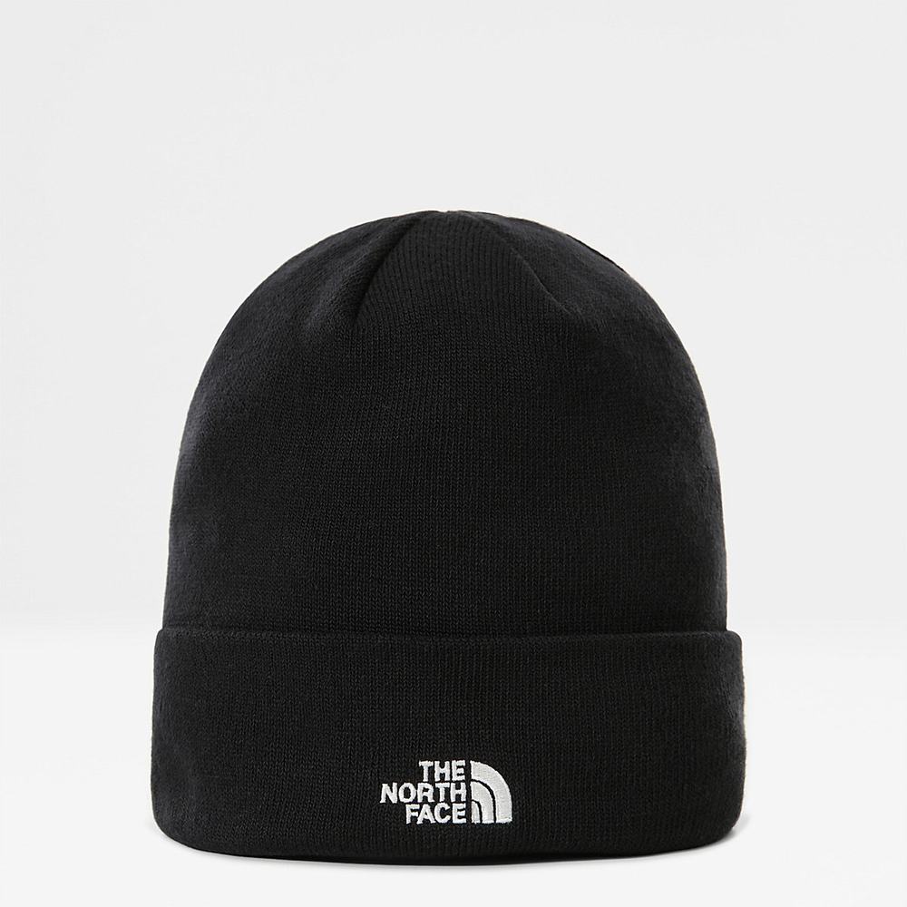 Ciapky The North Face Norm Beanie Damske Čierne | GLN-058467