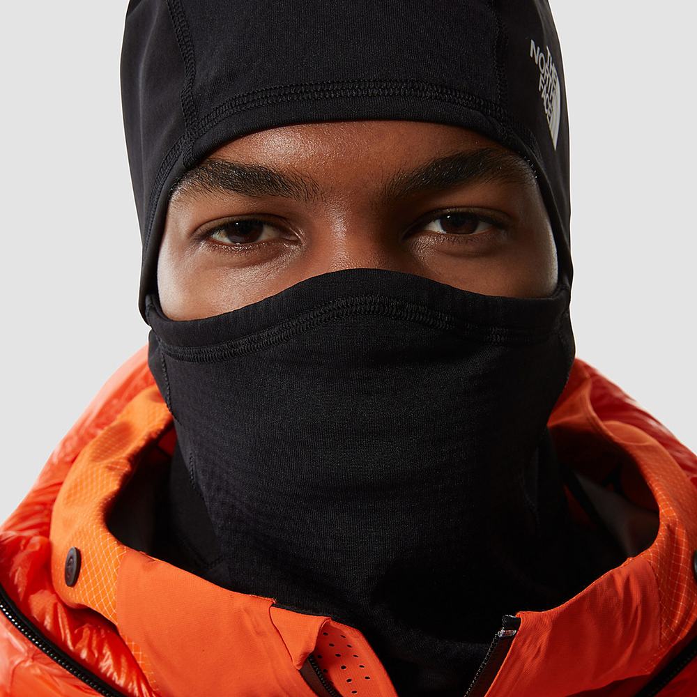 Ciapky The North Face Patrol Fleece Balaclava Panske Čierne | KWY-137849