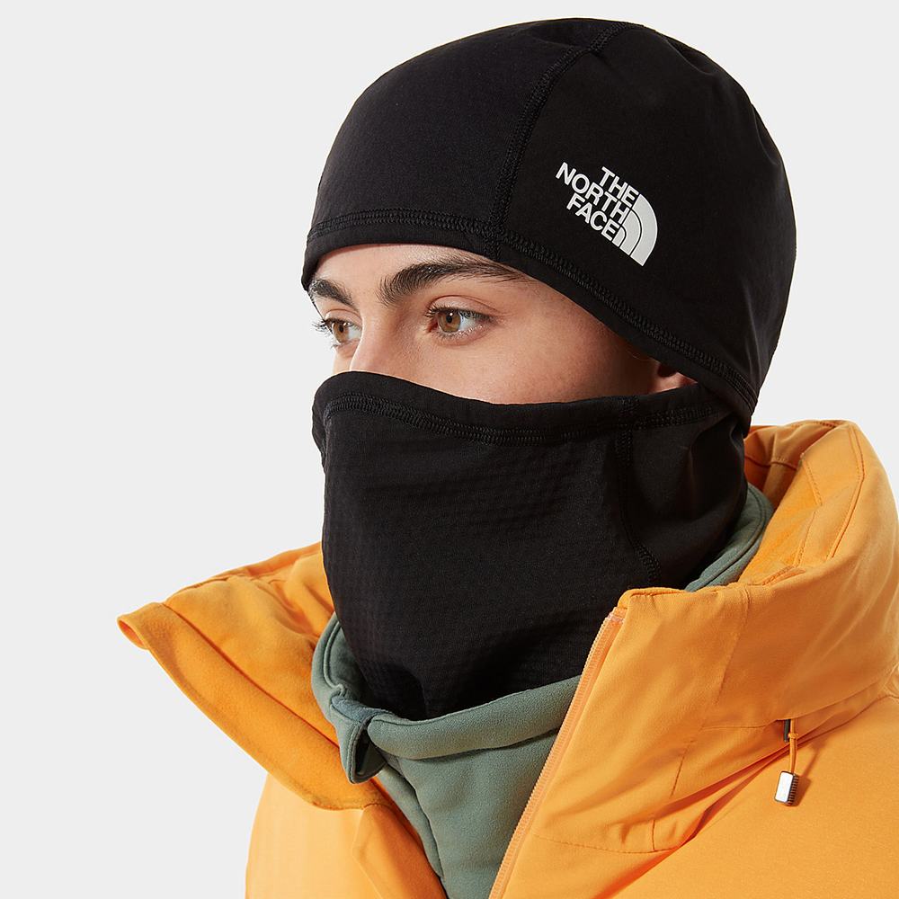 Ciapky The North Face Patrol Fleece Balaclava Panske Čierne | KWY-137849
