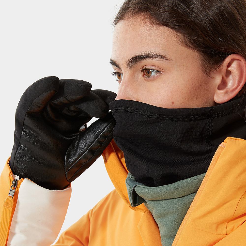 Ciapky The North Face Patrol Fleece Balaclava Panske Čierne | KWY-137849