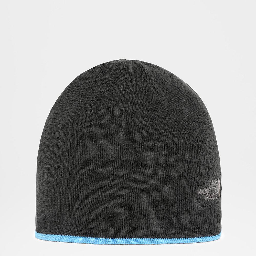 Ciapky The North Face Reversible TNF Banner Beanie Damske Modre Čierne | KWM-193485