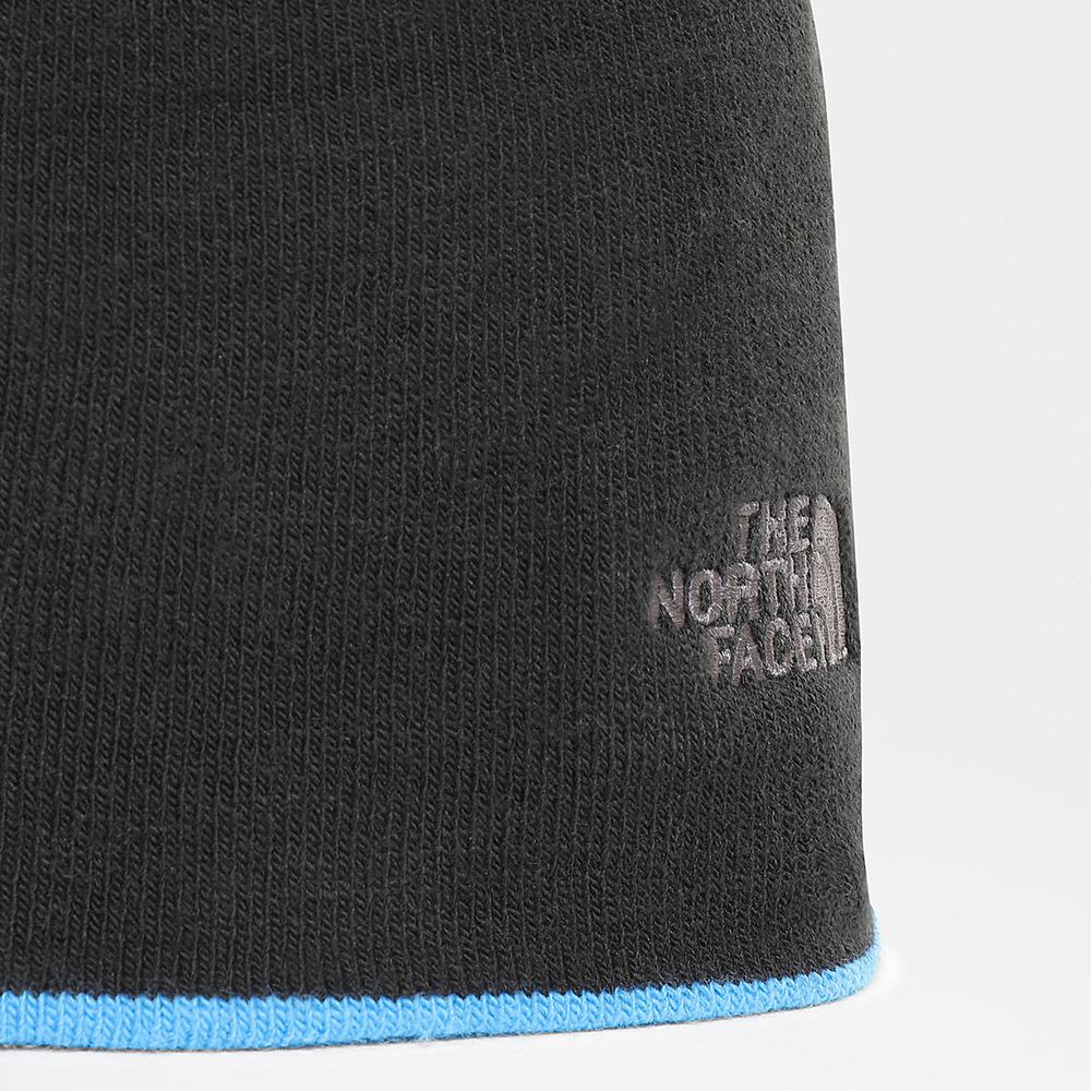 Ciapky The North Face Reversible TNF Banner Beanie Damske Modre Čierne | KWM-193485