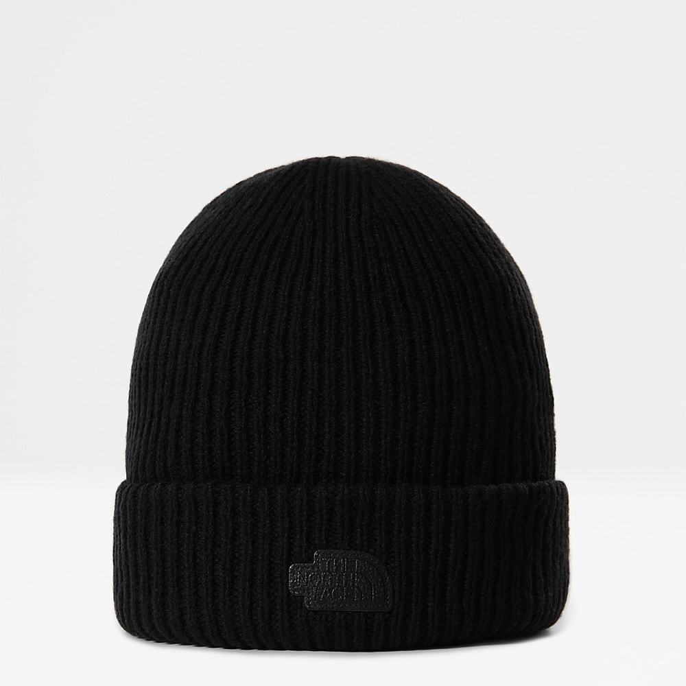 Ciapky The North Face TNF Citystreet Beanie Panske Čierne | AYJ-590723