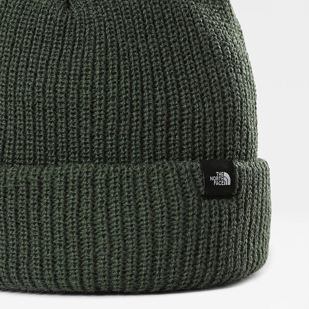 Ciapky The North Face TNF Freebeenie Panske Olivovo Zelená Zelene | FJI-026741