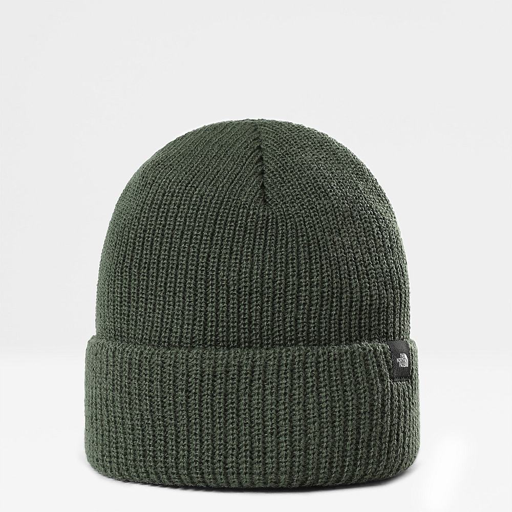 Ciapky The North Face TNF Freebeenie Panske Olivovo Zelená Zelene | FJI-026741