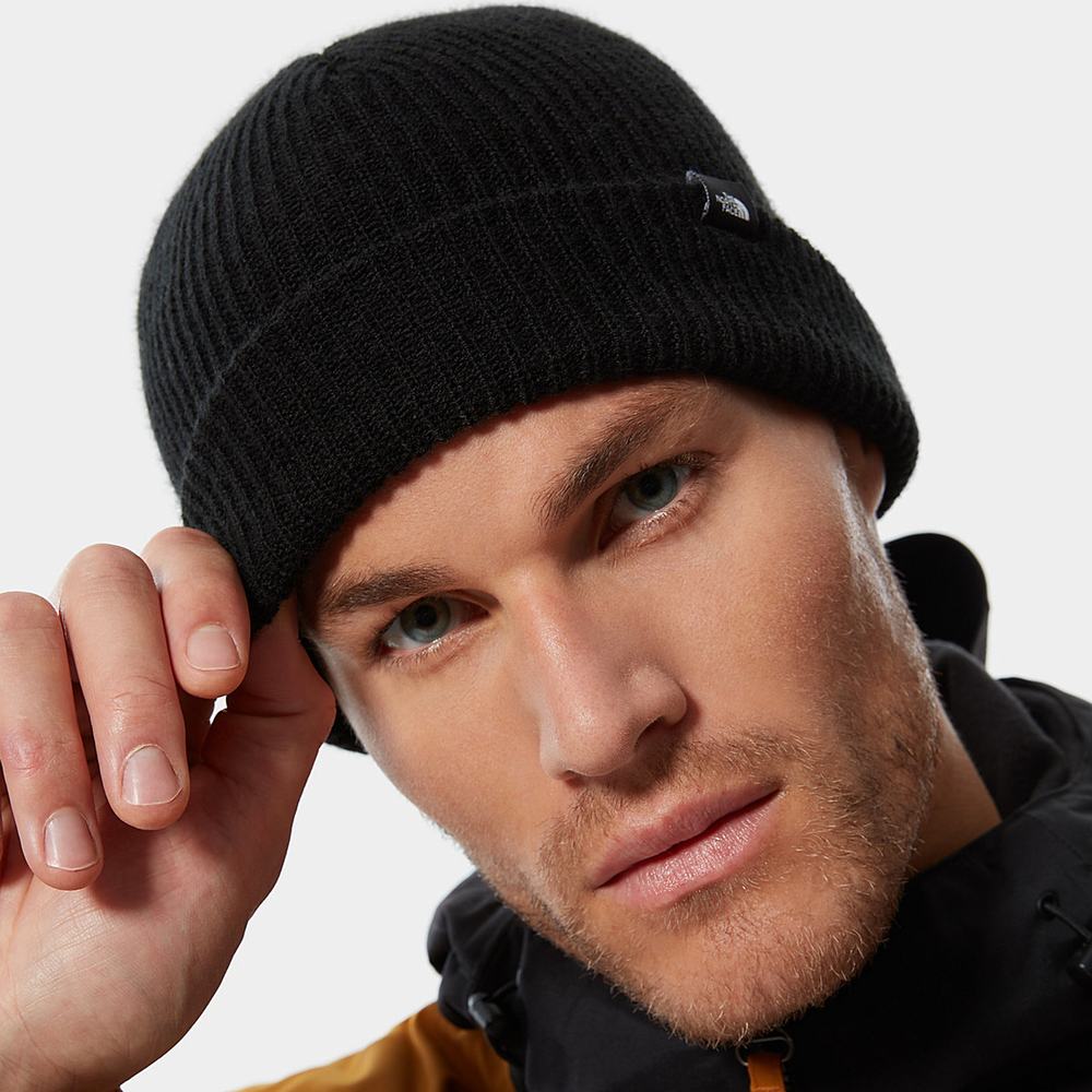 Ciapky The North Face TNF Freebeenie Panske Čierne | QZC-569710
