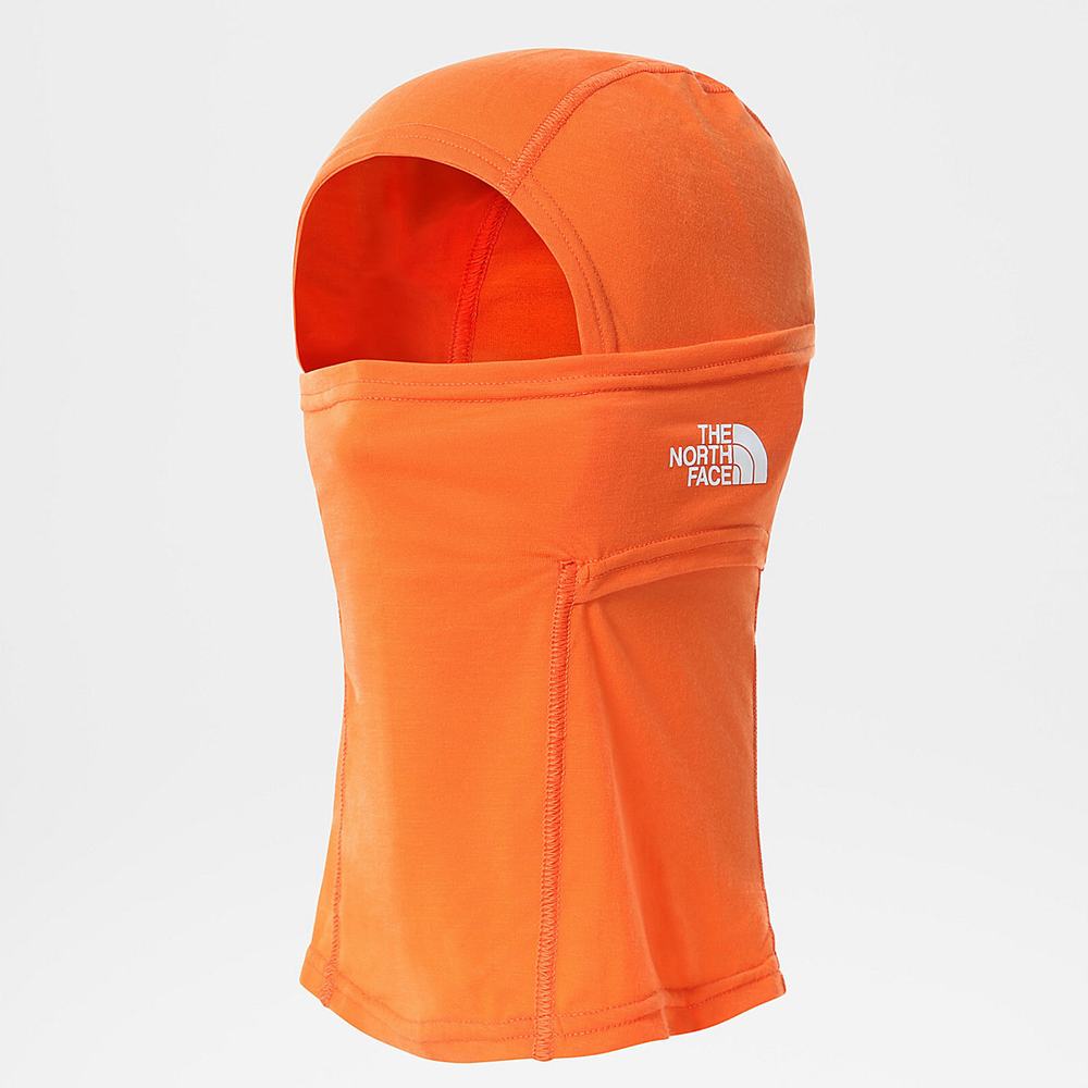 Ciapky The North Face Tekware Balaclava Damske Červené Červené | BKS-491587