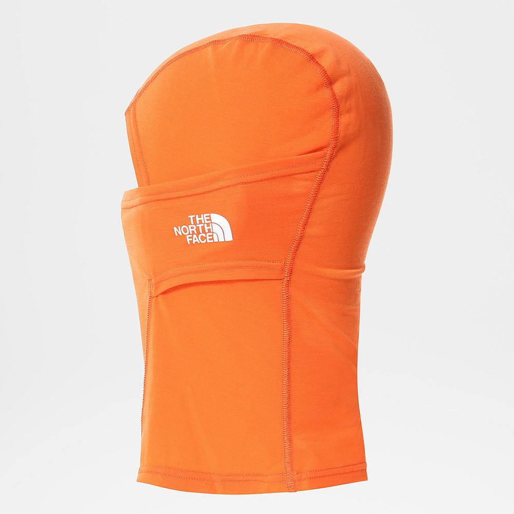Ciapky The North Face Tekware Balaclava Damske Červené Červené | BKS-491587