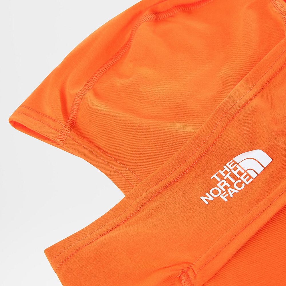 Ciapky The North Face Tekware Balaclava Damske Červené Červené | BKS-491587