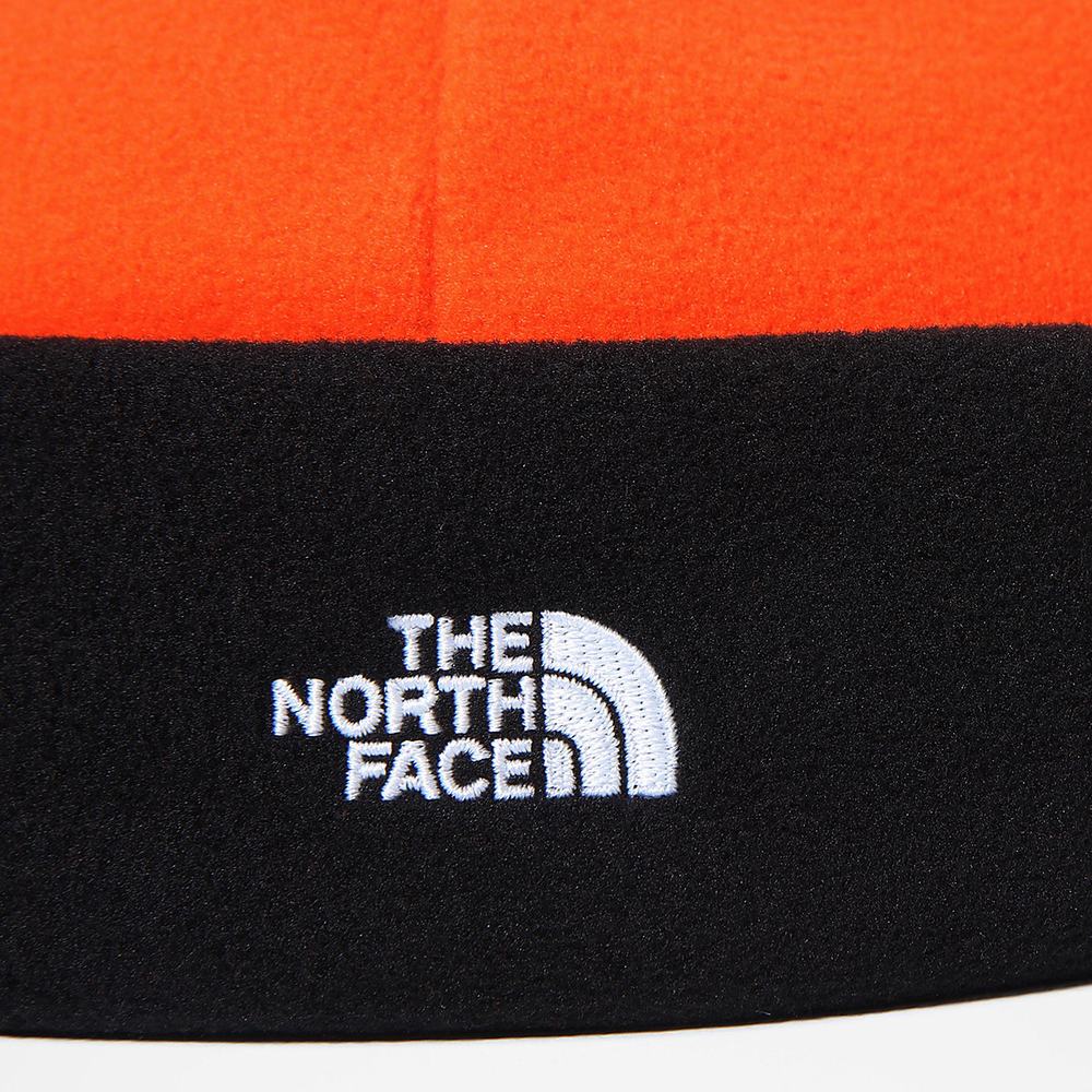 Ciapky The North Face Unisex Denali Beanie Panske Červené Oranžové | FOT-240369