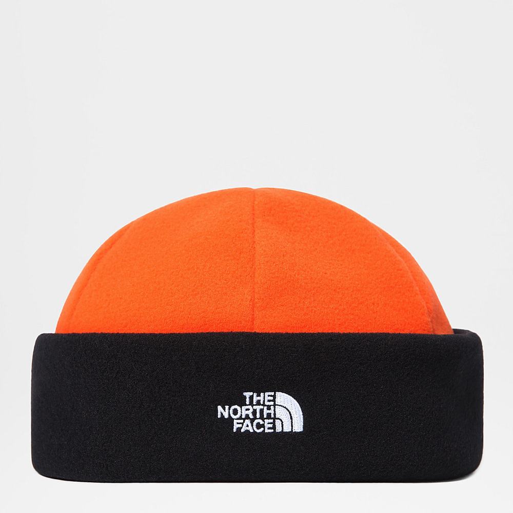 Ciapky The North Face Unisex Denali Beanie Panske Červené Oranžové | FOT-240369
