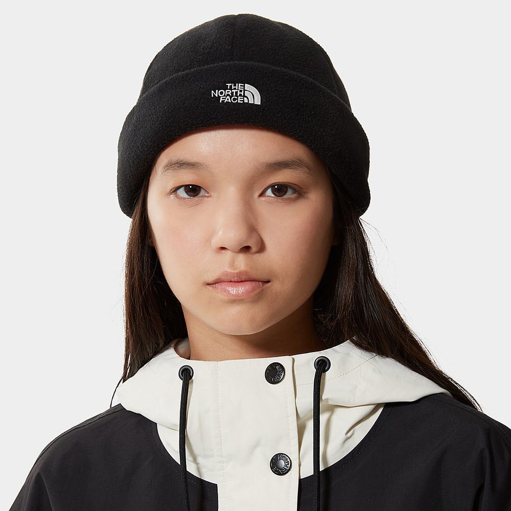 Ciapky The North Face Unisex Denali Beanie Damske Čierne | ZGH-281035