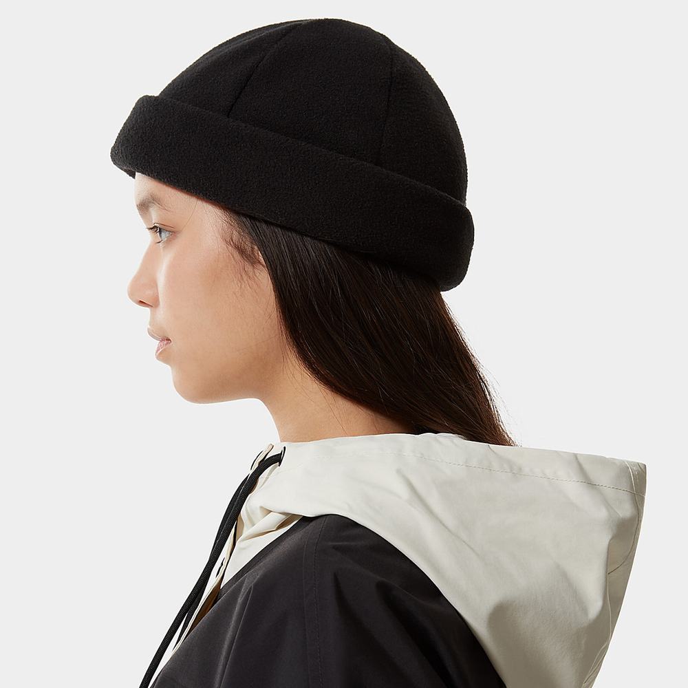 Ciapky The North Face Unisex Denali Beanie Damske Čierne | ZGH-281035