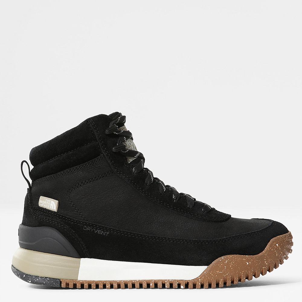 Cizmy The North Face Back-To-Berkeley Boots III Damske Čierne | DWJ-457180